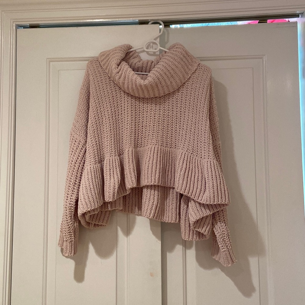 Super soft/cute sweater!